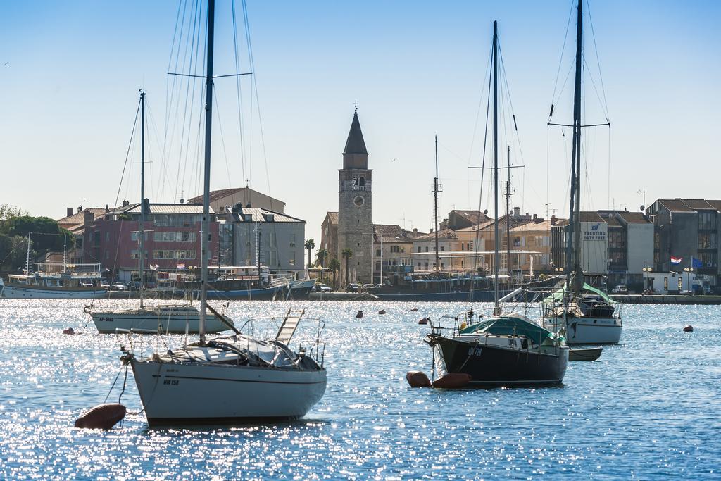 Apartments Tre Perle Umag Exterior foto